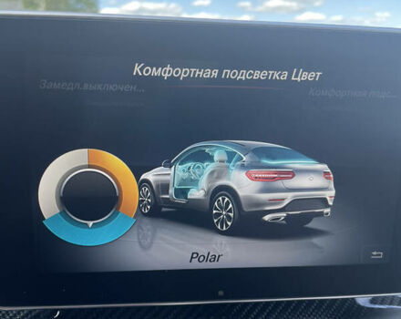 Сірий Мерседес ГЛЦ-Клас, об'ємом двигуна 2.1 л та пробігом 103 тис. км за 42000 $, фото 31 на Automoto.ua