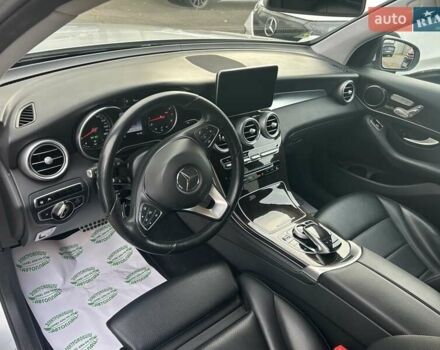 Сірий Мерседес ГЛЦ-Клас, об'ємом двигуна 1.99 л та пробігом 75 тис. км за 24900 $, фото 28 на Automoto.ua