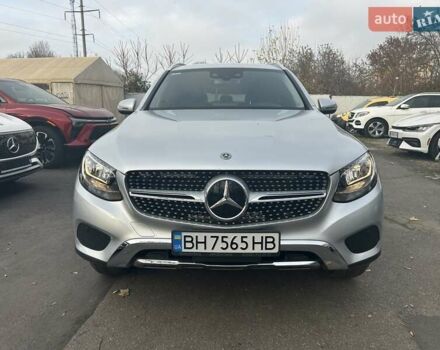 Сірий Мерседес ГЛЦ-Клас, об'ємом двигуна 1.99 л та пробігом 75 тис. км за 24900 $, фото 8 на Automoto.ua