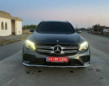 Серый Мерседес ГЛЦ-Класс, объемом двигателя 2.2 л и пробегом 220 тыс. км за 28200 $, фото 10 на Automoto.ua