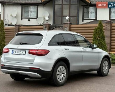 Сірий Мерседес ГЛЦ-Клас, об'ємом двигуна 2.14 л та пробігом 243 тис. км за 24500 $, фото 30 на Automoto.ua