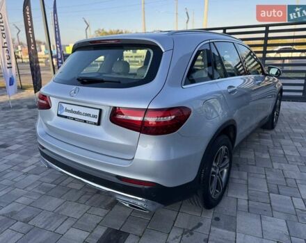 Сірий Мерседес ГЛЦ-Клас, об'ємом двигуна 2.2 л та пробігом 186 тис. км за 26900 $, фото 12 на Automoto.ua