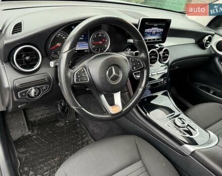 Сірий Мерседес ГЛЦ-Клас, об'ємом двигуна 2.14 л та пробігом 243 тис. км за 24500 $, фото 37 на Automoto.ua