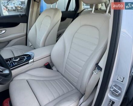 Сірий Мерседес ГЛЦ-Клас, об'ємом двигуна 2.2 л та пробігом 186 тис. км за 26900 $, фото 19 на Automoto.ua