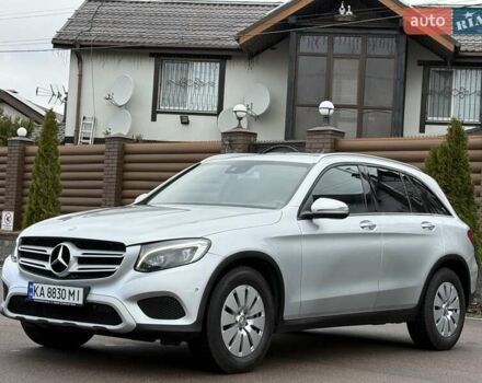 Сірий Мерседес ГЛЦ-Клас, об'ємом двигуна 2.14 л та пробігом 243 тис. км за 24500 $, фото 7 на Automoto.ua