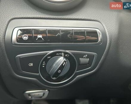 Сірий Мерседес ГЛЦ-Клас, об'ємом двигуна 1.99 л та пробігом 75 тис. км за 24900 $, фото 14 на Automoto.ua