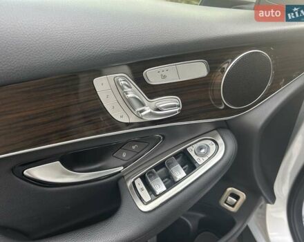 Сірий Мерседес ГЛЦ-Клас, об'ємом двигуна 1.99 л та пробігом 75 тис. км за 24900 $, фото 30 на Automoto.ua