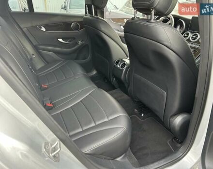 Сірий Мерседес ГЛЦ-Клас, об'ємом двигуна 1.99 л та пробігом 75 тис. км за 24900 $, фото 21 на Automoto.ua