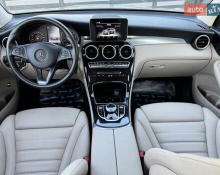 Сірий Мерседес ГЛЦ-Клас, об'ємом двигуна 2.2 л та пробігом 186 тис. км за 26900 $, фото 3 на Automoto.ua