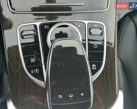 Сірий Мерседес ГЛЦ-Клас, об'ємом двигуна 1.99 л та пробігом 75 тис. км за 24900 $, фото 13 на Automoto.ua