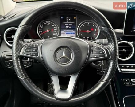 Сірий Мерседес ГЛЦ-Клас, об'ємом двигуна 2.14 л та пробігом 243 тис. км за 24500 $, фото 56 на Automoto.ua