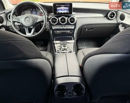 Сірий Мерседес ГЛЦ-Клас, об'ємом двигуна 2.14 л та пробігом 243 тис. км за 24500 $, фото 61 на Automoto.ua