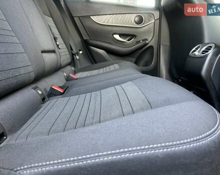 Серый Мерседес ГЛЦ-Класс, объемом двигателя 2.14 л и пробегом 194 тыс. км за 27900 $, фото 23 на Automoto.ua