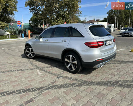 Серый Мерседес ГЛЦ-Класс, объемом двигателя 2.2 л и пробегом 138 тыс. км за 30700 $, фото 4 на Automoto.ua