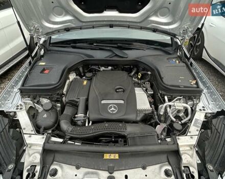 Сірий Мерседес ГЛЦ-Клас, об'ємом двигуна 1.99 л та пробігом 75 тис. км за 24900 $, фото 10 на Automoto.ua