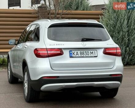 Сірий Мерседес ГЛЦ-Клас, об'ємом двигуна 2.14 л та пробігом 243 тис. км за 24500 $, фото 20 на Automoto.ua