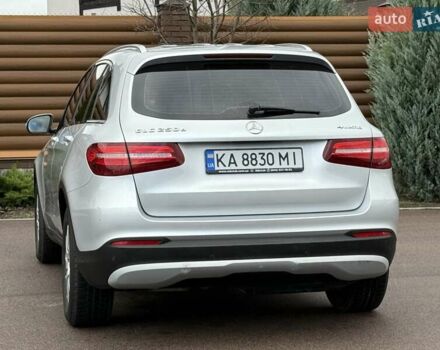 Сірий Мерседес ГЛЦ-Клас, об'ємом двигуна 2.14 л та пробігом 243 тис. км за 24500 $, фото 21 на Automoto.ua