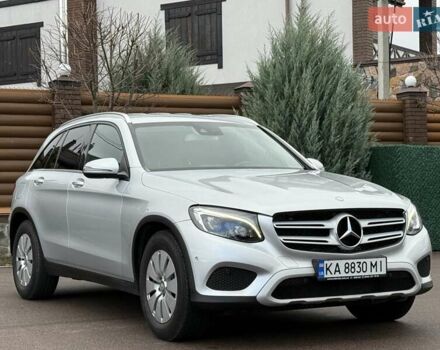 Сірий Мерседес ГЛЦ-Клас, об'ємом двигуна 2.14 л та пробігом 243 тис. км за 24500 $, фото 11 на Automoto.ua