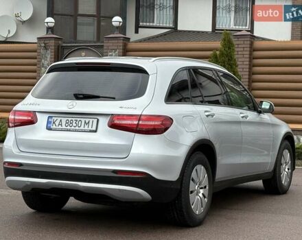 Сірий Мерседес ГЛЦ-Клас, об'ємом двигуна 2.14 л та пробігом 243 тис. км за 24500 $, фото 27 на Automoto.ua