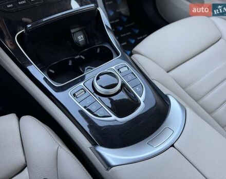 Сірий Мерседес ГЛЦ-Клас, об'ємом двигуна 2.2 л та пробігом 186 тис. км за 26900 $, фото 23 на Automoto.ua