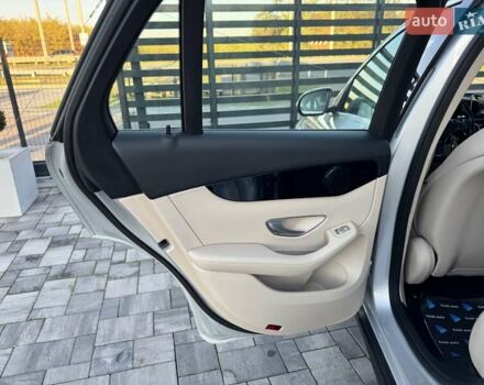 Сірий Мерседес ГЛЦ-Клас, об'ємом двигуна 2.2 л та пробігом 186 тис. км за 26900 $, фото 24 на Automoto.ua