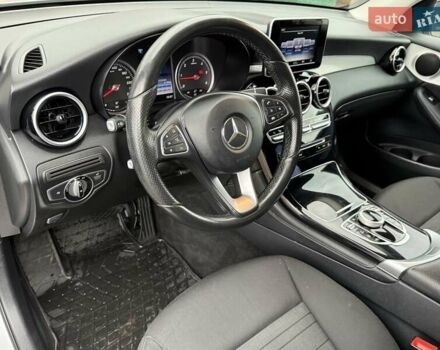 Сірий Мерседес ГЛЦ-Клас, об'ємом двигуна 2.14 л та пробігом 243 тис. км за 24500 $, фото 36 на Automoto.ua