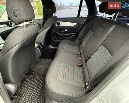 Сірий Мерседес ГЛЦ-Клас, об'ємом двигуна 2.14 л та пробігом 243 тис. км за 24500 $, фото 40 на Automoto.ua