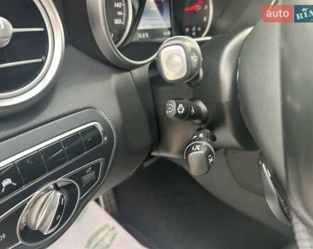 Сірий Мерседес ГЛЦ-Клас, об'ємом двигуна 1.99 л та пробігом 75 тис. км за 24900 $, фото 29 на Automoto.ua