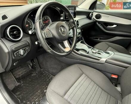 Сірий Мерседес ГЛЦ-Клас, об'ємом двигуна 2.14 л та пробігом 243 тис. км за 24500 $, фото 34 на Automoto.ua