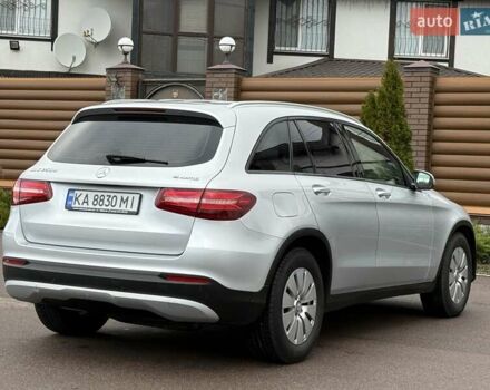 Сірий Мерседес ГЛЦ-Клас, об'ємом двигуна 2.14 л та пробігом 243 тис. км за 24500 $, фото 28 на Automoto.ua