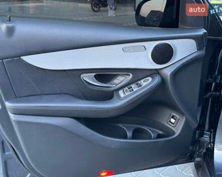 Серый Мерседес ГЛЦ-Класс, объемом двигателя 2.2 л и пробегом 220 тыс. км за 28200 $, фото 40 на Automoto.ua