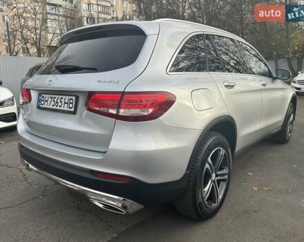 Сірий Мерседес ГЛЦ-Клас, об'ємом двигуна 1.99 л та пробігом 75 тис. км за 24900 $, фото 4 на Automoto.ua