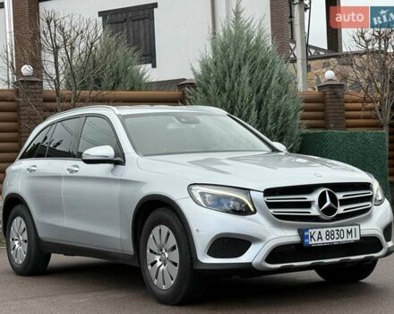 Сірий Мерседес ГЛЦ-Клас, об'ємом двигуна 2.14 л та пробігом 243 тис. км за 24500 $, фото 12 на Automoto.ua