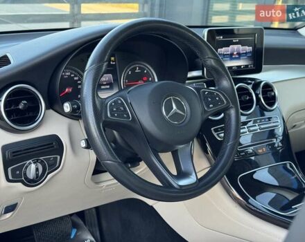 Сірий Мерседес ГЛЦ-Клас, об'ємом двигуна 2.2 л та пробігом 186 тис. км за 26900 $, фото 16 на Automoto.ua