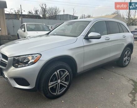 Сірий Мерседес ГЛЦ-Клас, об'ємом двигуна 1.99 л та пробігом 75 тис. км за 24900 $, фото 9 на Automoto.ua
