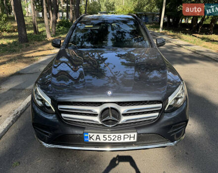 Сірий Мерседес ГЛЦ-Клас, об'ємом двигуна 2.14 л та пробігом 98 тис. км за 29500 $, фото 11 на Automoto.ua