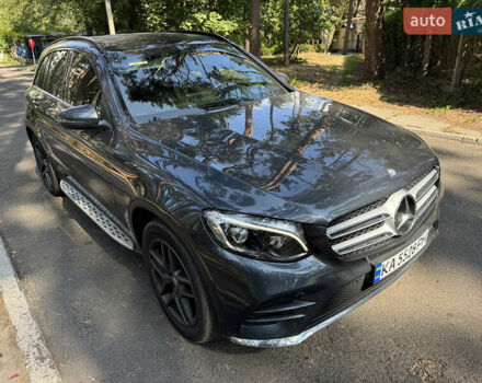 Сірий Мерседес ГЛЦ-Клас, об'ємом двигуна 2.14 л та пробігом 98 тис. км за 29500 $, фото 9 на Automoto.ua