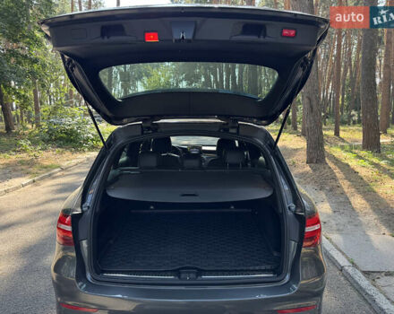 Сірий Мерседес ГЛЦ-Клас, об'ємом двигуна 2.14 л та пробігом 98 тис. км за 29500 $, фото 16 на Automoto.ua