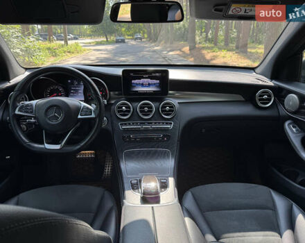 Сірий Мерседес ГЛЦ-Клас, об'ємом двигуна 2.14 л та пробігом 98 тис. км за 29500 $, фото 19 на Automoto.ua