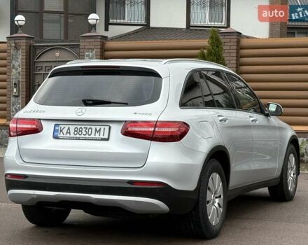 Сірий Мерседес ГЛЦ-Клас, об'ємом двигуна 2.14 л та пробігом 243 тис. км за 24500 $, фото 26 на Automoto.ua