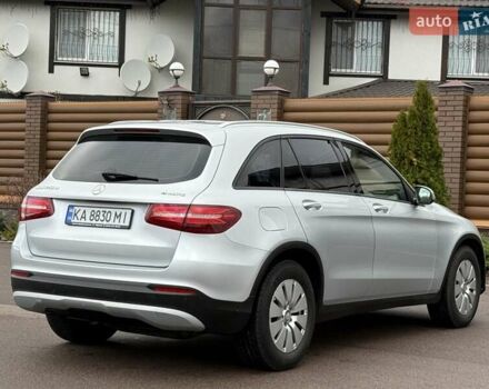 Сірий Мерседес ГЛЦ-Клас, об'ємом двигуна 2.14 л та пробігом 243 тис. км за 24500 $, фото 29 на Automoto.ua