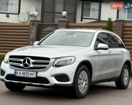 Сірий Мерседес ГЛЦ-Клас, об'ємом двигуна 2.14 л та пробігом 243 тис. км за 24500 $, фото 4 на Automoto.ua