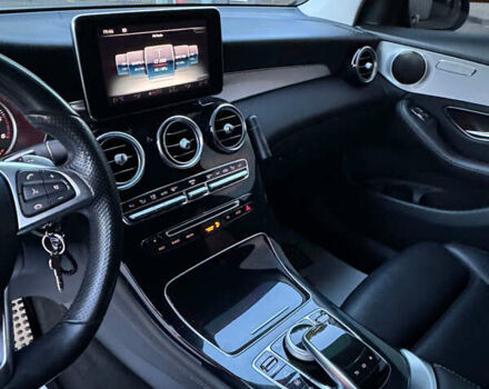 Серый Мерседес ГЛЦ-Класс, объемом двигателя 2.2 л и пробегом 220 тыс. км за 28200 $, фото 35 на Automoto.ua