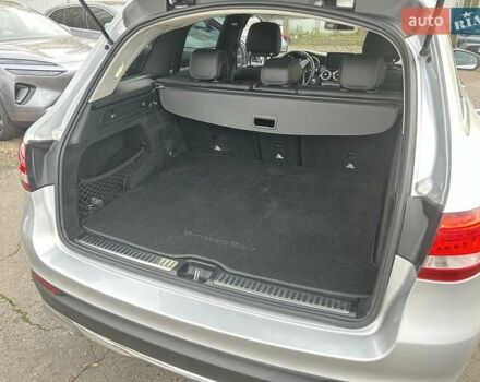 Сірий Мерседес ГЛЦ-Клас, об'ємом двигуна 1.99 л та пробігом 75 тис. км за 24900 $, фото 22 на Automoto.ua