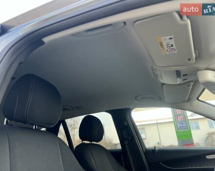 Серый Мерседес ГЛЦ-Класс, объемом двигателя 2.14 л и пробегом 194 тыс. км за 27900 $, фото 15 на Automoto.ua