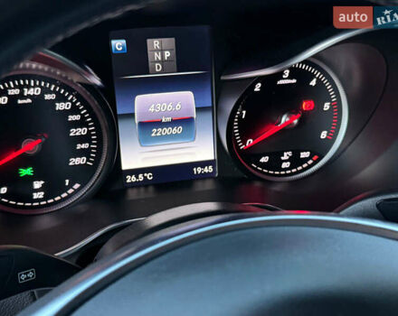 Серый Мерседес ГЛЦ-Класс, объемом двигателя 2.2 л и пробегом 220 тыс. км за 28200 $, фото 38 на Automoto.ua