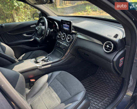 Сірий Мерседес ГЛЦ-Клас, об'ємом двигуна 2.14 л та пробігом 98 тис. км за 29500 $, фото 18 на Automoto.ua