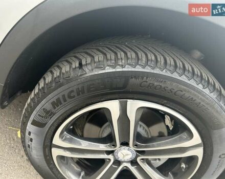 Сірий Мерседес ГЛЦ-Клас, об'ємом двигуна 1.99 л та пробігом 75 тис. км за 24900 $, фото 33 на Automoto.ua