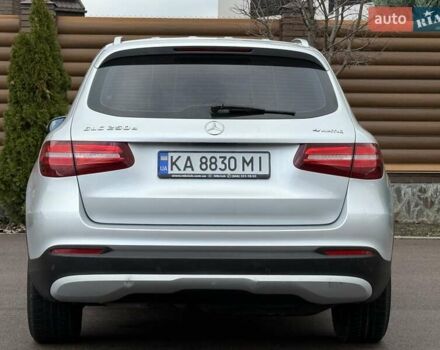 Сірий Мерседес ГЛЦ-Клас, об'ємом двигуна 2.14 л та пробігом 243 тис. км за 24500 $, фото 22 на Automoto.ua