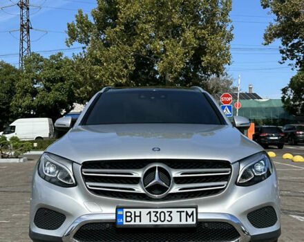 Серый Мерседес ГЛЦ-Класс, объемом двигателя 2.2 л и пробегом 138 тыс. км за 30700 $, фото 19 на Automoto.ua
